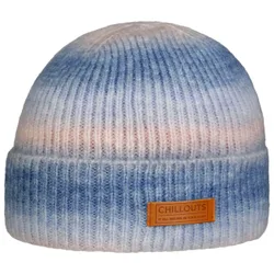 Rainbow Beanie Hat by - blue - Damen - Size: One Size