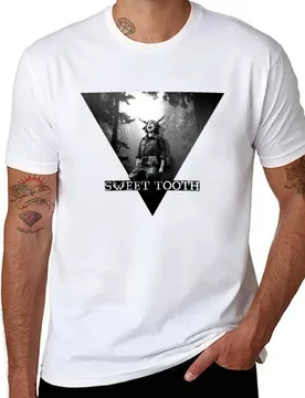 Sweet tooth T-Shirt graphic t shirts for man man t shirts for men casual T-Shirt - Aliexpress - FashionsVida