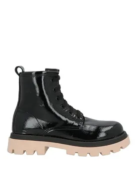 Botines de caña alta Chica Negro 39 Chica - Mobi Dick - FashionsVida
