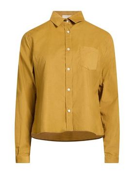 Hemd Damen Senf 34,36,38,40 Damen
