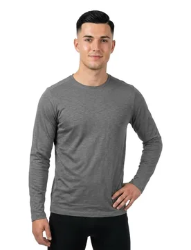 T-shirt à Manches Longues Customized 22581 Stone Grey XS - MASCOT - FashionsVida
