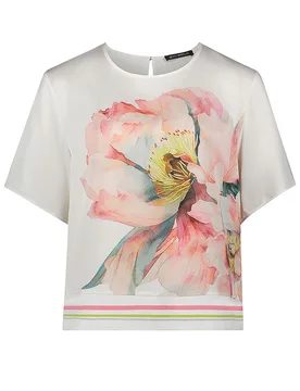 Betty Barclay Blouse crème 42 - Betty barclay - FashionsVida