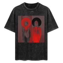 Massive Attack T-Shirt Plus Size Short Sleeve T-Shirt