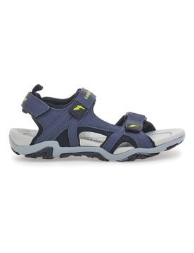 Sandali Sportivi Blu con Velcro GY31048 44