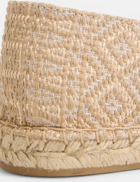 Alpargatas de hombre etnica - Silbon - FashionsVida
