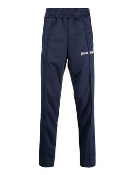 Pantaloni con dettaglio a righe laterali