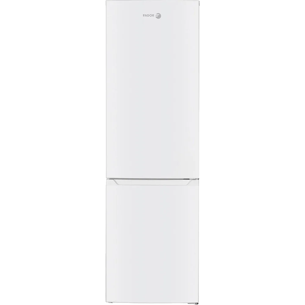Frigorífico combi Classic Total No Frost 1,86 m - 3FFK-6637 - Fagor - FashionsVida