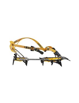 Crampons Air Tech LT Dual-Matic Evo jaune