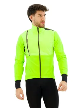 Giacca Vega Absolute Fluo Green
