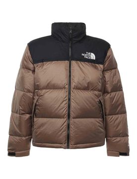 Giacca in nylon retrÃ² Nuptse del 1996