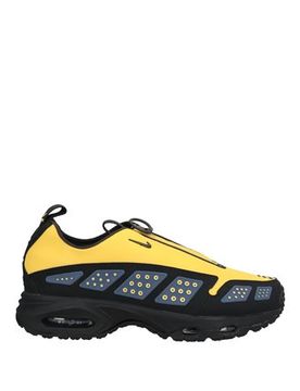 Sneakers Mujer Amarillo pastel 36,36.5,37.5,38,38.5,40.5 Mujer