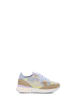 Sneakers in tessuto CAMMELLO 39
