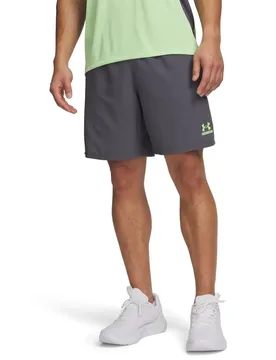 Short Tech Sport Gray XL - Under armour - FashionsVida