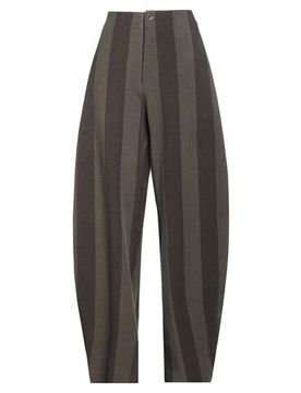 UMA WANG Hose Damen Khaki L Damen