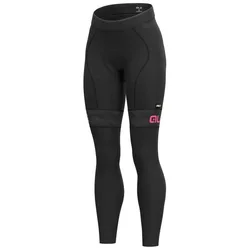 Calzamaglia Lunga Senza Bretelle Mild Black / Pink