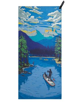 Personal Reisehandtuch Body Daydream Print