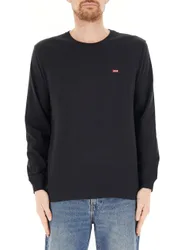 Maglia girocollo LEVI'S NERO M