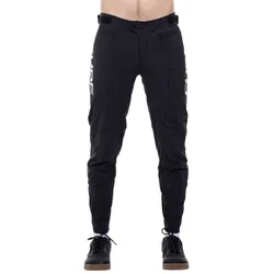 Cube Pantaloni Vertex Dh Black