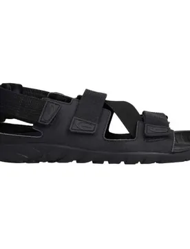 Groundies Sneaker Trace Black EU 38
