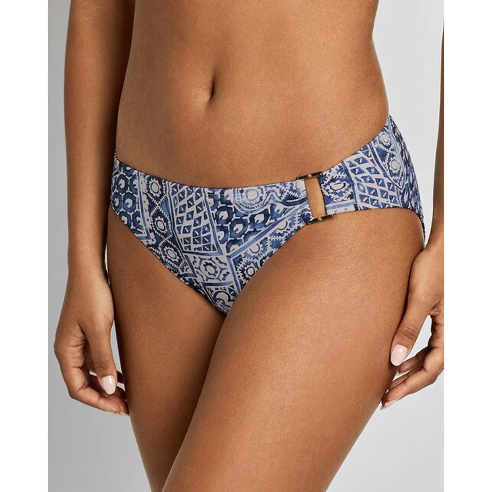 Braga de mujer corte clásico estampada - Lauren Ralph Lauren - FashionsVida