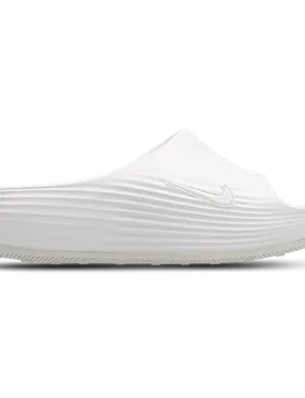 Reactx Rejuven8 Men Flip-Flops and Sandals - White - Size 14 - Rubber - White - Size: 14 - Nike - FashionsVida