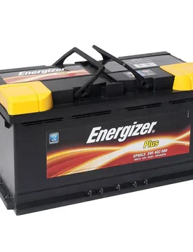 Energizer Plus Battery 60a 12v Black 248 x 175 x 190 mm unisex - Johnson Batterie - FashionsVida