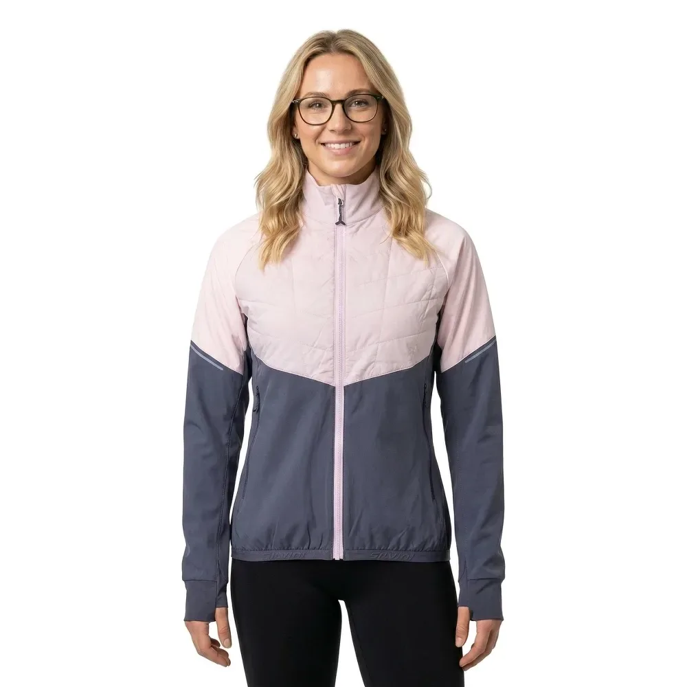 Veste Cortena Blush / Navy 2XL - SILVINI - FashionsVida