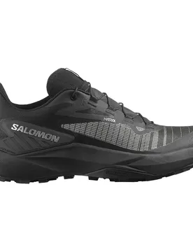 Scarpe Da Trail Running Genesis Black / Black / Ftw Silver EU 40 2/3