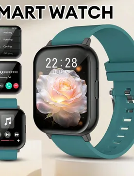 Este popular reloj inteligente cuenta con una pantalla táctil completa HD de 1.83 pulgadas, admite llamadas inalámbricas, recordatorios de texto, al - Shein - FashionsVida