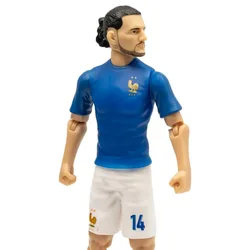 Figure Adrien Rabiot Blue / Red One Size unisex