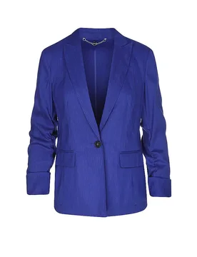 Marc CAIN Blazer blau 42 damen - Marc - FashionsVida