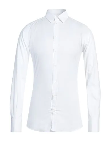 Dolce&Gabbana Camisa Hombre Blanco 37 Hombre - Dolce & Gabbana - FashionsVida
