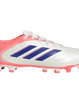 Copa Pure III Club FG/MG Nockenschuhe, weiß, Größe 40 ⅔ 40 ⅔