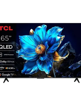 Tv 65t69c 65´´ 4k Qled Black Europe PAL unisex