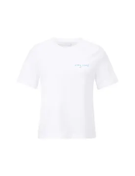 Elegant Fit T-Shirt Long Island org female