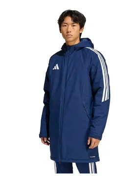 Veste Tiro 26 Stadium Team Navy Blue 2 / White S