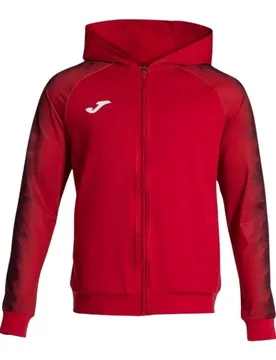 Kinder-Trainingsjacke mit Kapuze Elite XI - Rouge - male - Size: 11/12 ans