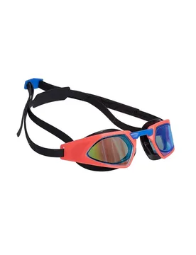 X-blade Mirror Swimming Goggles Orange One Size Men,Women - Mad Wave - FashionsVida
