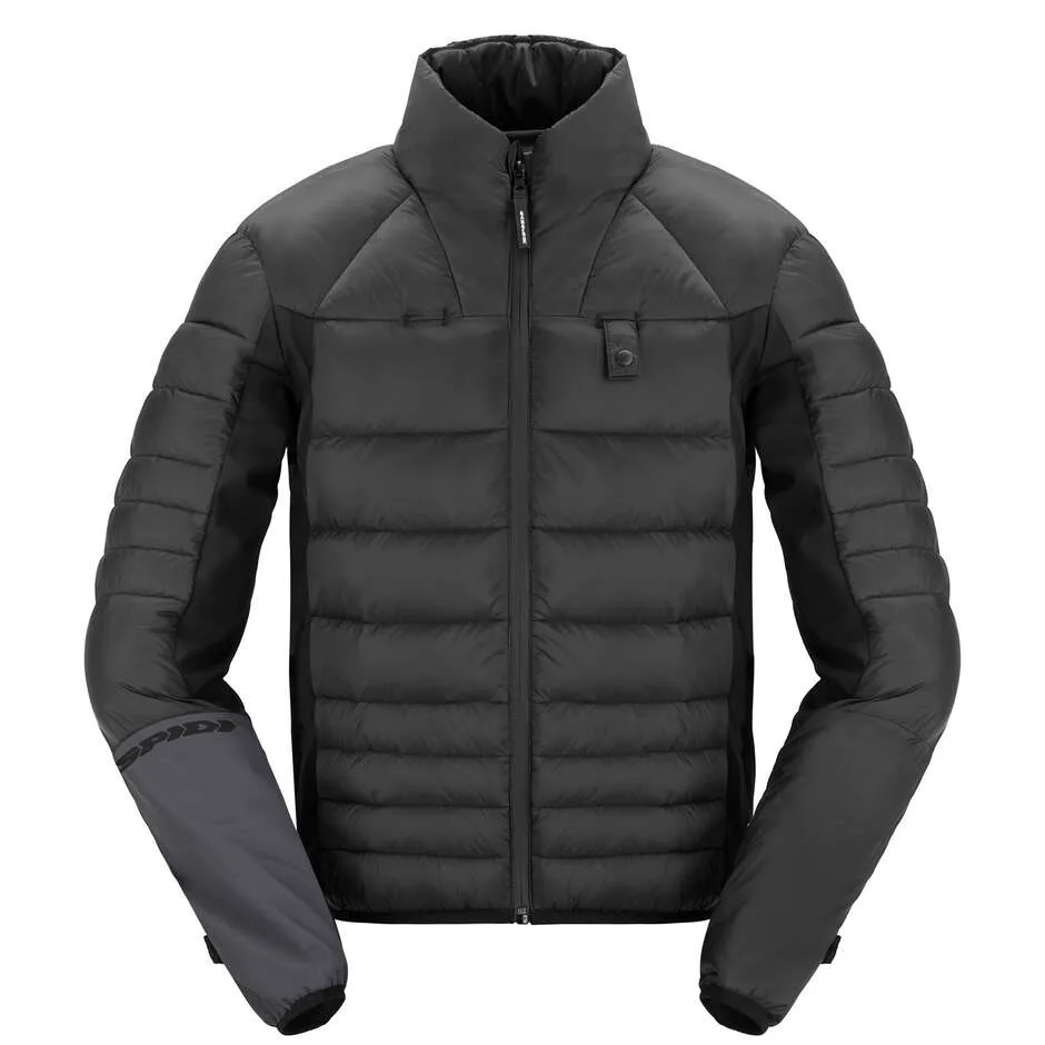 Giacca Interna THERMO LINER THERMOLITE Nero Antracite taglia 5XL - Spidi - FashionsVida