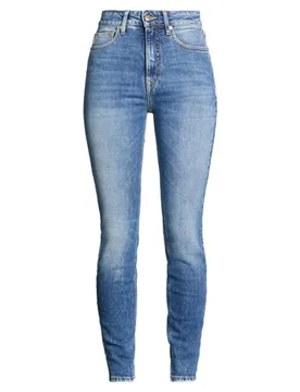Pantalones vaqueros Mujer Azul marino 26,29,30 Mujer - Cycle - FashionsVida