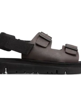 Sandalias de hombre de piel en - Camper - FashionsVida
