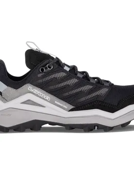 Maddox Pro GTX LO wide Herren Multifunktionsschuhe, schwarz, Größe 46 46