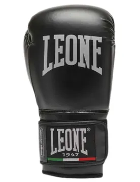 Gants De Boxe En Cuir Synthétique Thunder Black 16 oz