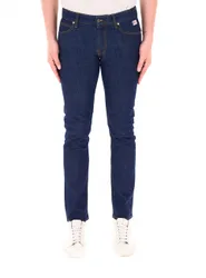 Jeans straight leg BLU SCURO 31