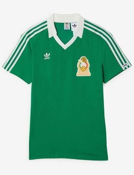 Jersey Mexico Fmf 86 Home vert l