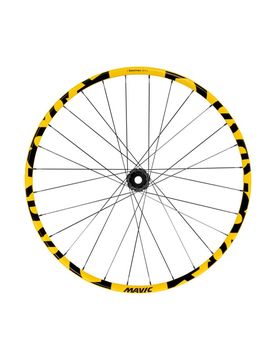 Ruote DEEMAX DH 29 anteriore 20x110 YELLOW