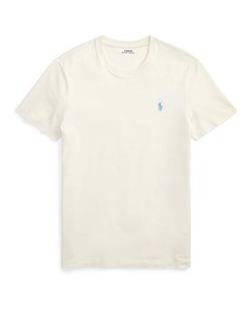 POLO T-Shirt creme XXL herren