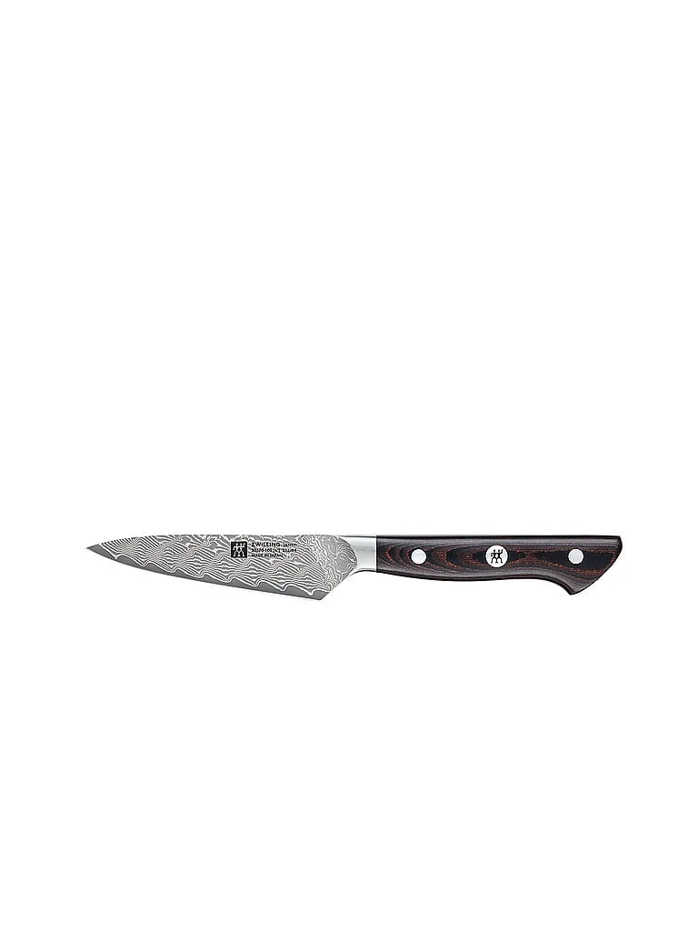 Spick-/Garniermesser TANREI 10cm braun baby - Zwilling - FashionsVida