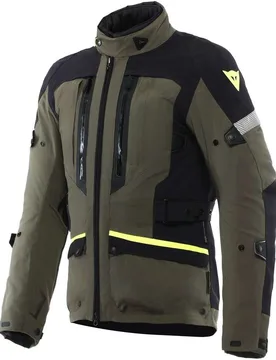 Giubbotto Moto MANGEN ABSOLUTESHELL PRO Tarma Nero taglia 48 - Dainese - FashionsVida