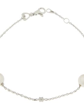 Bracciale Donna Oro Bianco GL100790